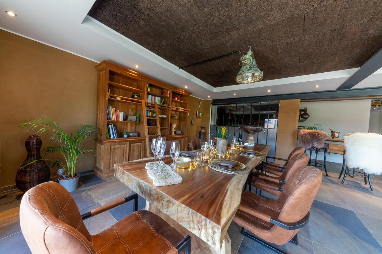 Green & Breakfast Chambre Satita Niederpallen Exterior photo